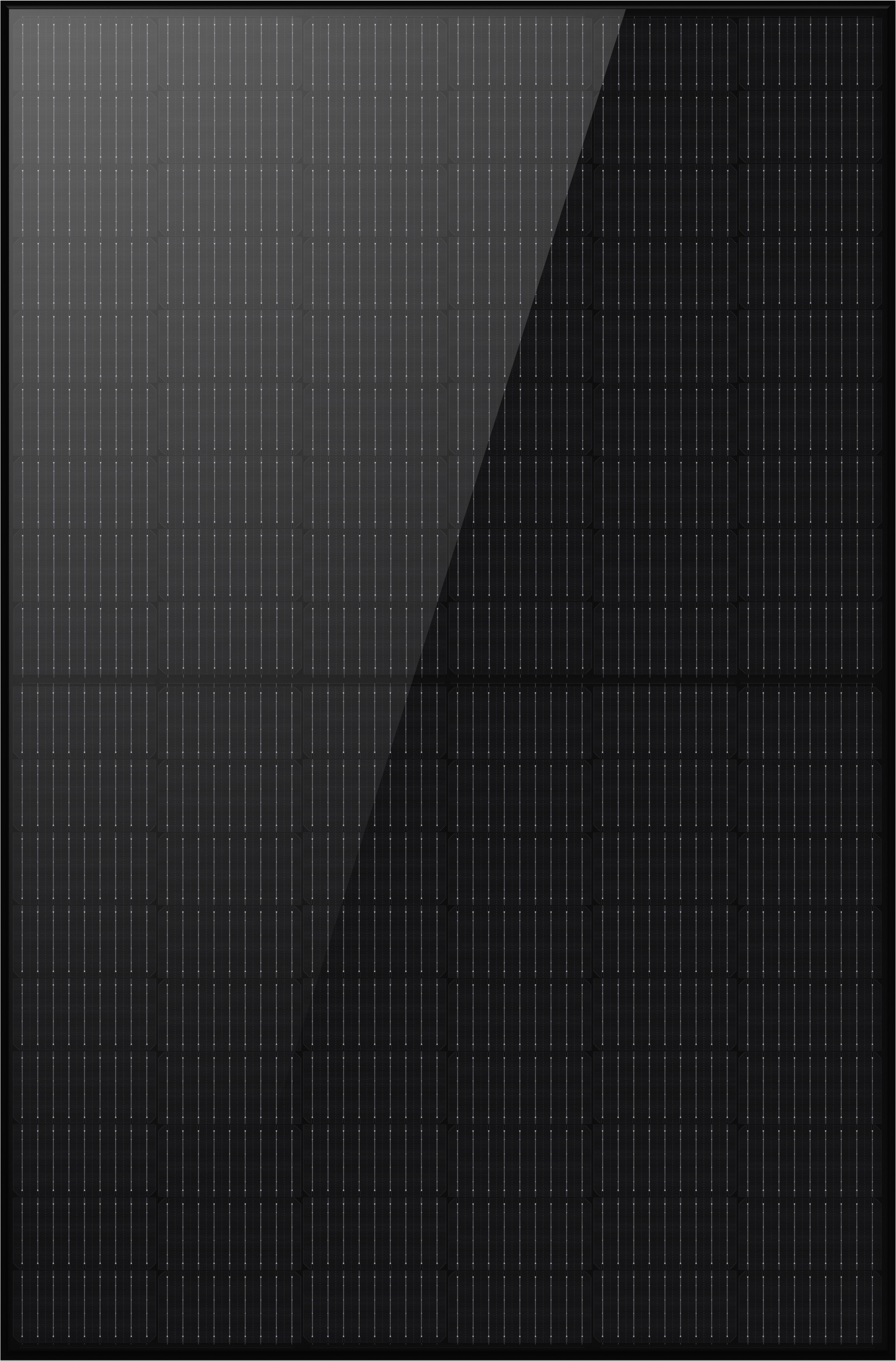 LONGI SOLAR 400WP Full Black PV Module